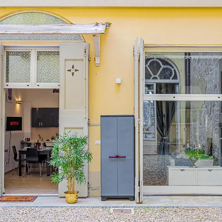 Apartment Loft Lungarno, 2 Steps To Ponte Vecchio, No Ztl Florence