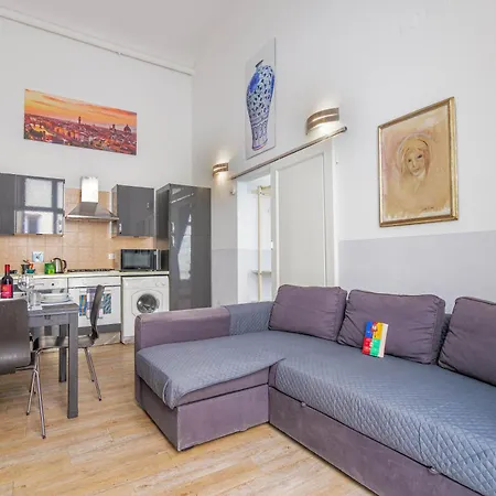 Loft Lungarno, 2 Steps To Ponte Vecchio, No Ztl Florence