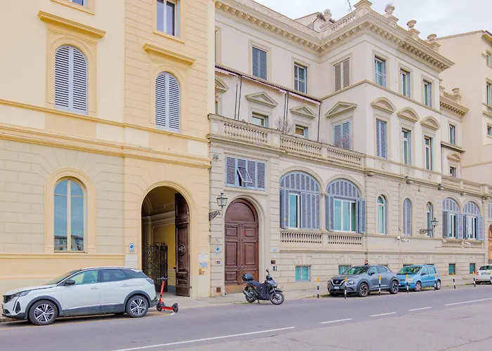 Intimo Loft X4, Wi-fi, 8 Min Smn, Inverno * Florenz