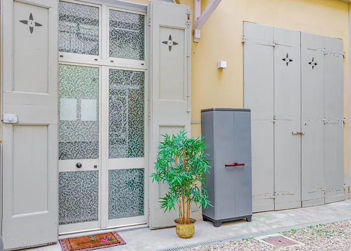 Apartment Intimo Loft X4, Wi-fi, 8 Min Smn, Inverno Florenz