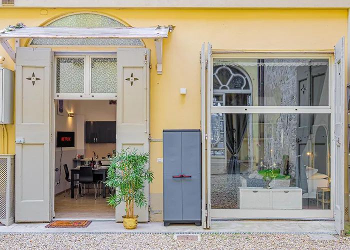 Apartment Intimo Loft X4, Wi-fi, 8 Min Smn, Inverno Florenz